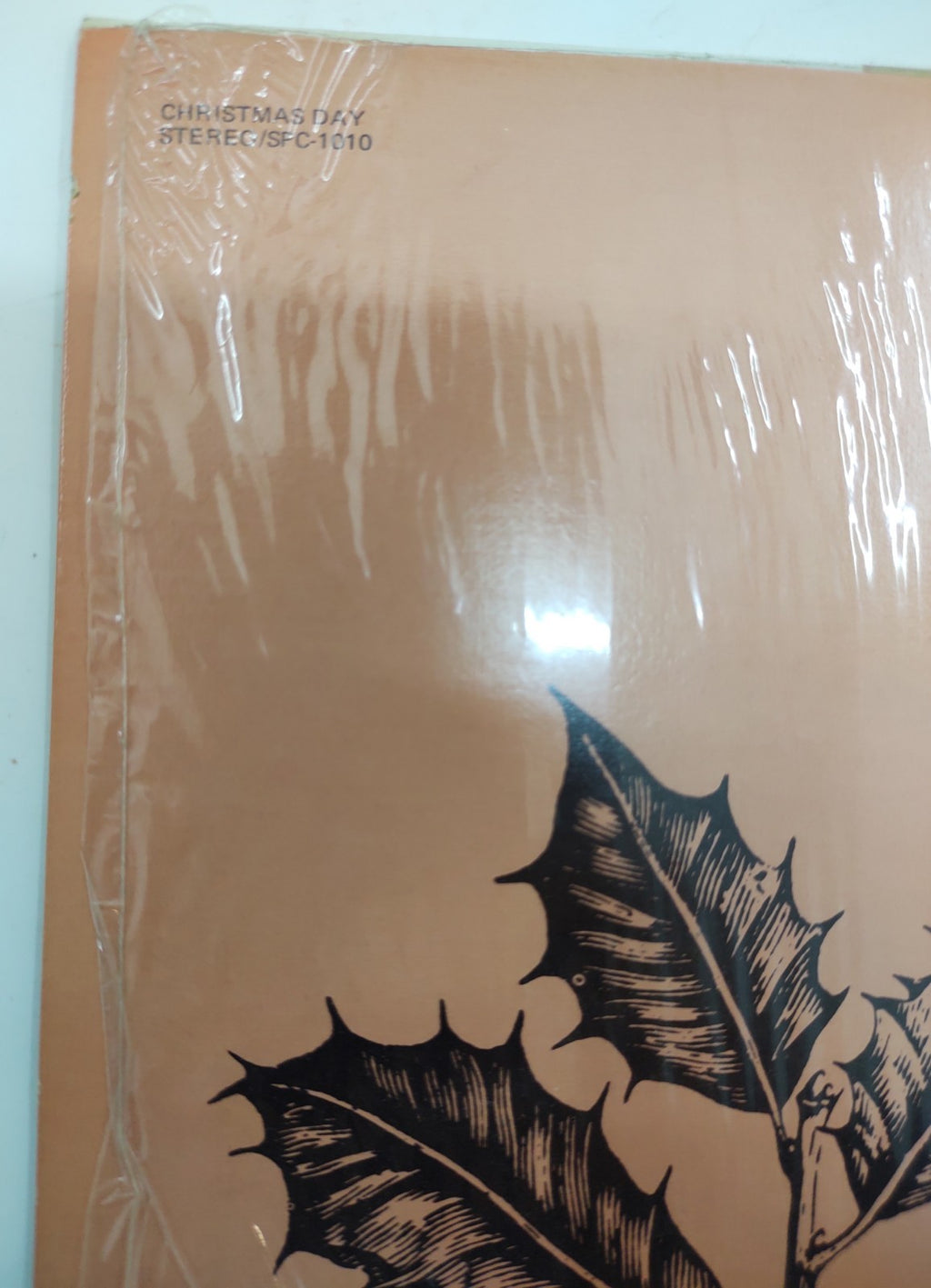 Christmas Day Vinyl LP Record Pickwick SPC-1010 The Beach Boys Nat King Cole