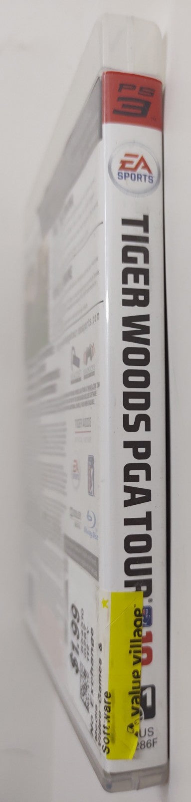 Tiger Woods PGA Tour 10 (Sony PlayStation 3) PS3 Golf Video Game