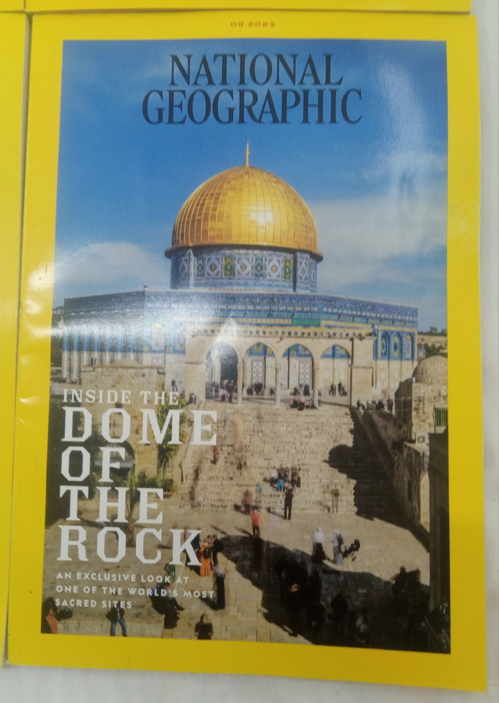 Nat Geo Magazines With Slipcover July To December 2024