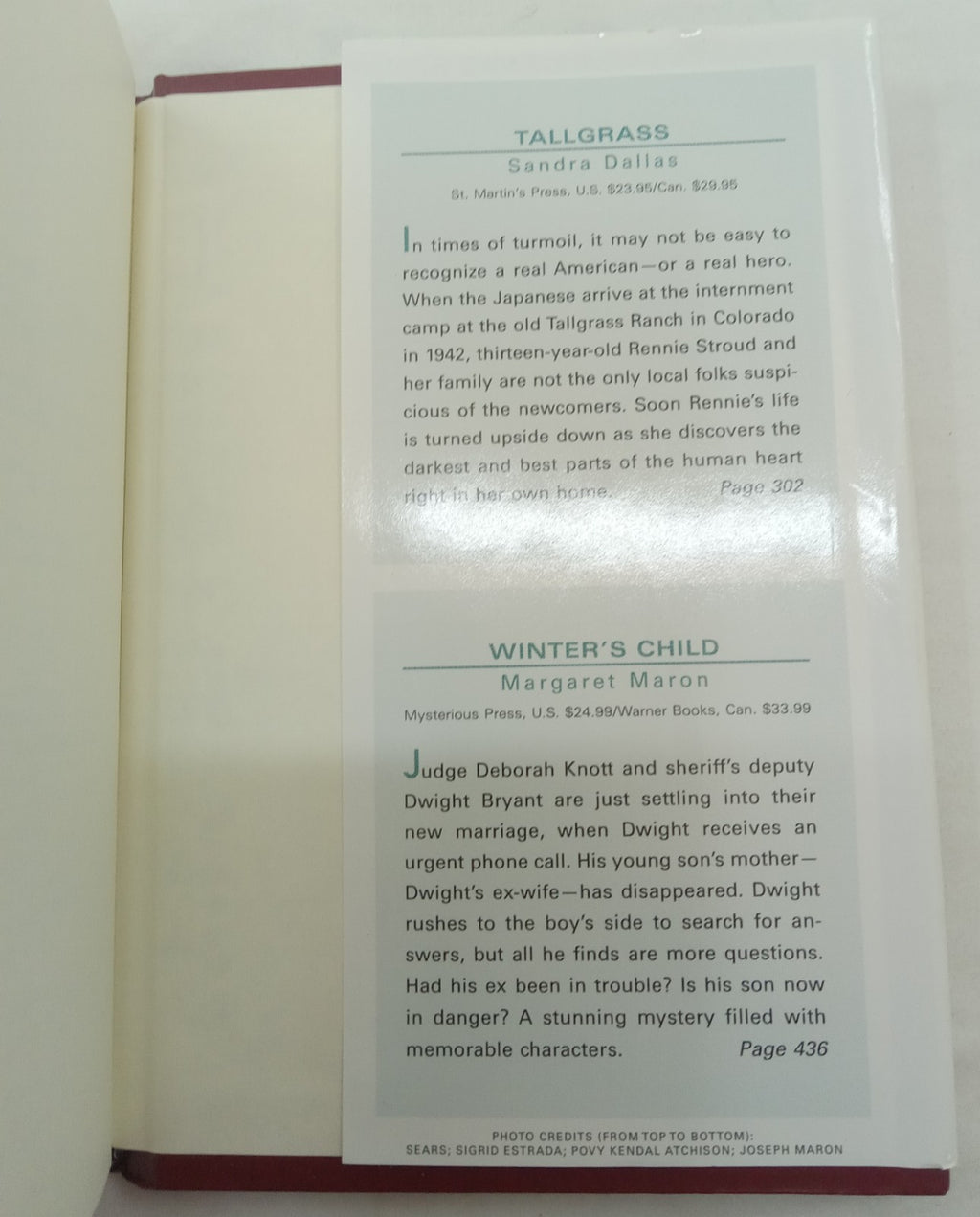 RD Sel Ed 1st Ed HC w/DJ Vol 4 2007 | Vtg NM Condensed Anthology Drama & Fiction