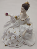 Royal Doulton My Love HN2339 Figurine Bone China England Vintage Collectible