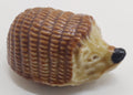 Wade Whimsies Hedgehog Mini Figurine England Vintage Ceramic Wade Animal