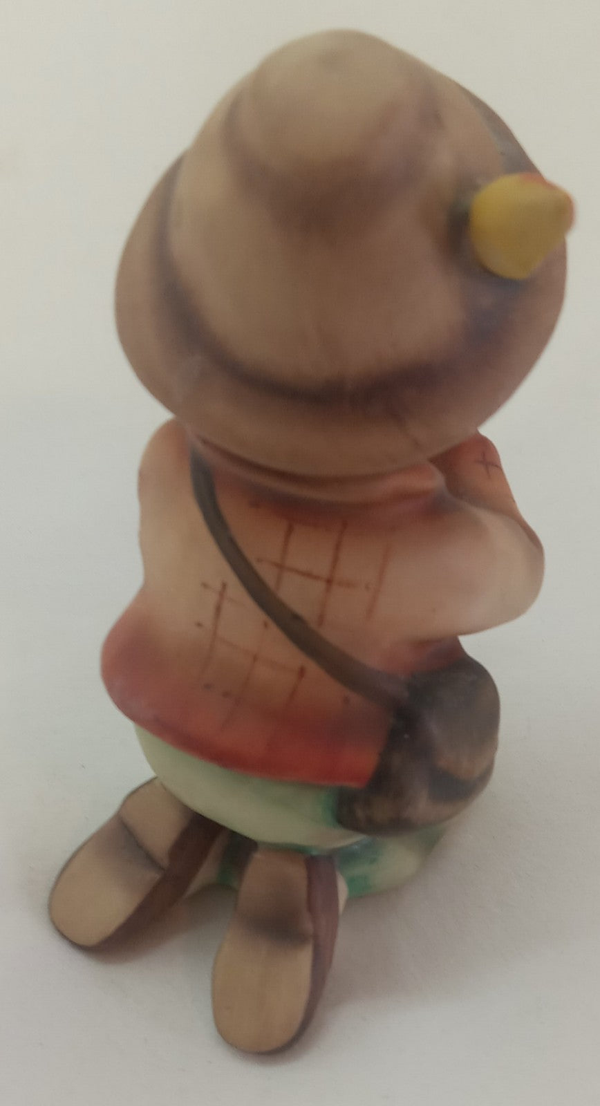 Hummel Figurine “Little Tooter” – Goebel Germany Collectible Vintage