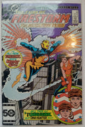 The Fury of Firestorm #42 (1982) Gerry Conway Bagged and Boarded Comic Book