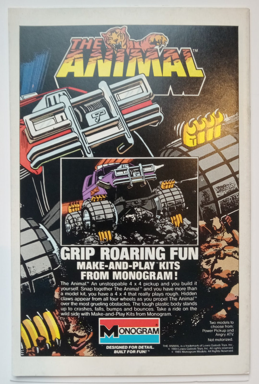 Amethyst: Princess of Gemworld #14 (1985) Keith Giffen Bagged/Boarded Comic Book