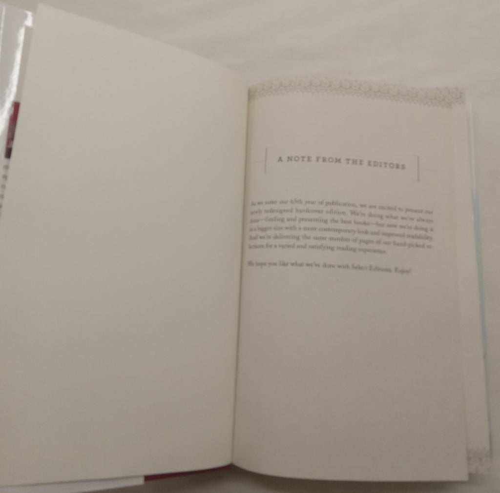 Reader's Digest 4 Books in 1 Vol 1 2015 HC 1st Ed w/ Dust Jacket NM