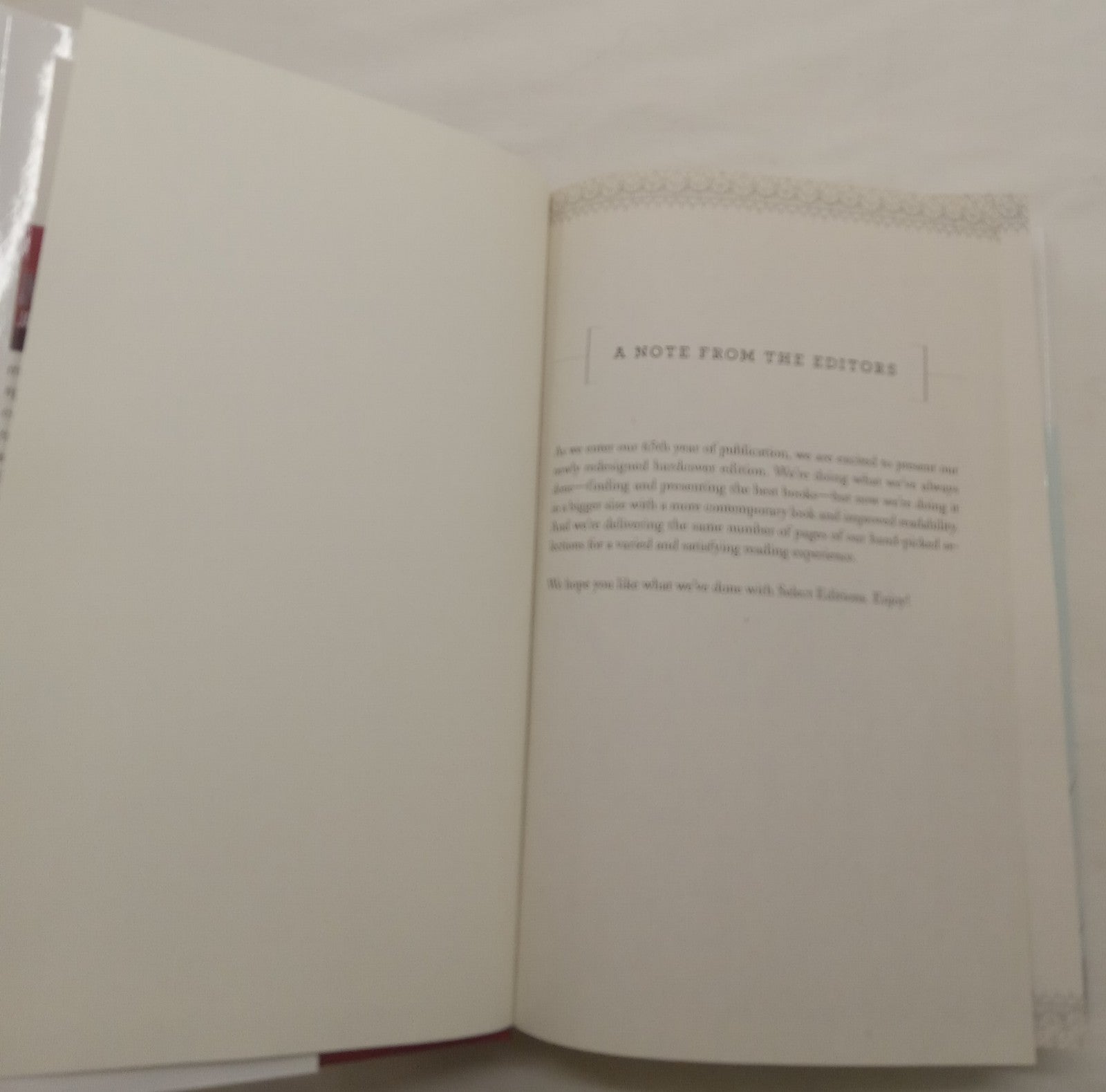 Reader's Digest 4 Books in 1 Vol 1 2015 HC 1st Ed w/ Dust Jacket NM