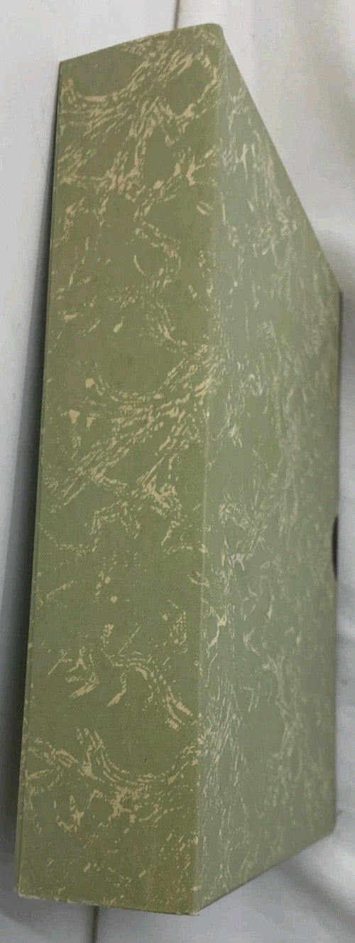 Vintage Readers HC Digest Condensed Books W Original Ad Insert & Slipcover 1966