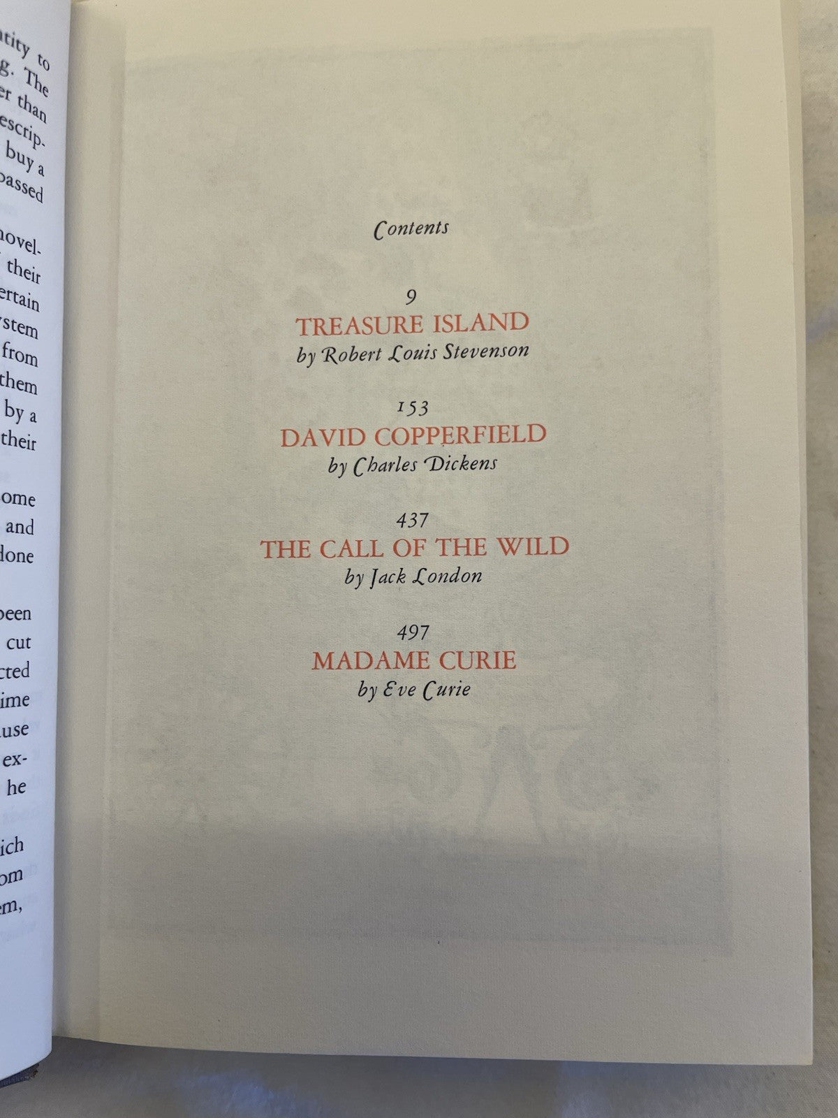 Readers Digest Best Loved Books For Young Readers Vol 1 1969 NM