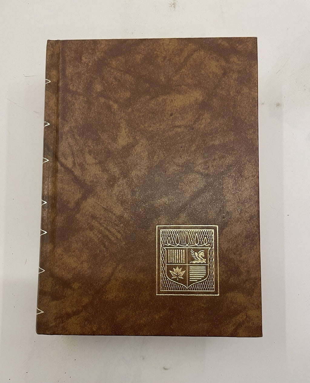 Reader’s Digest Condensed Books 1st Ed 1987 Leather Bound w/ Gilt Edges - NM