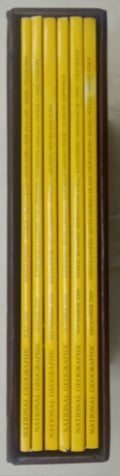 Nat Geo Magazines With Slipcover July To December 2009