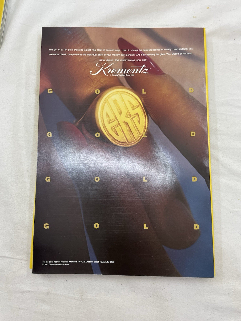 Nat Geo Mags Jul–Dec 1987 Vtg Slipcvr Set Wildlife World Decor Nature