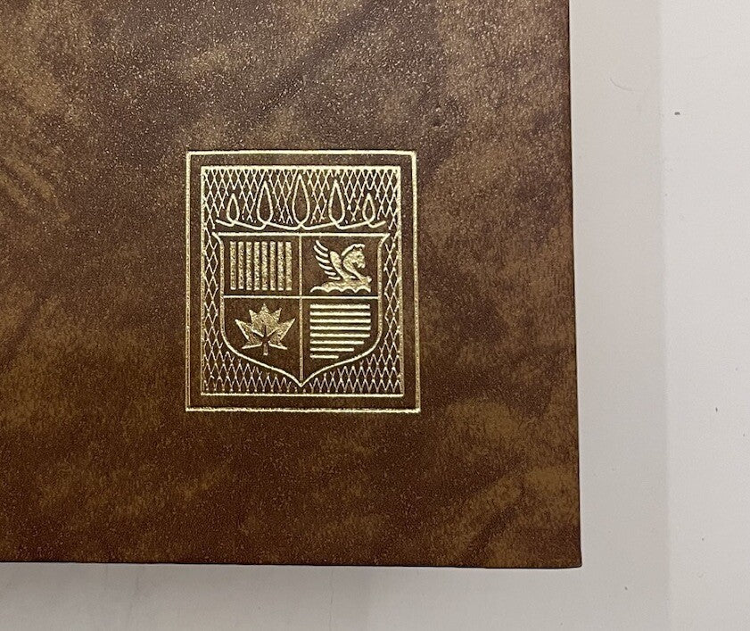 Reader’s Digest Condensed Books 1st Ed 1987 Leather Bound w/ Gilt Edges - NM