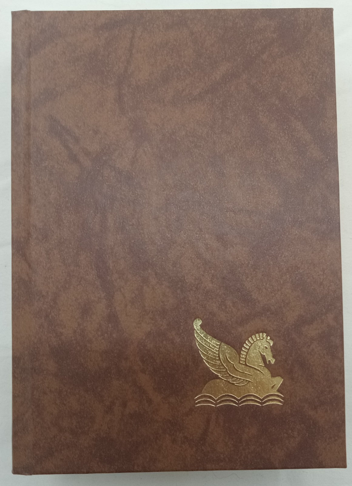 1989 Reader's Digest Condensed 1st Ed HC Leather Gilt Vtg NM Classic