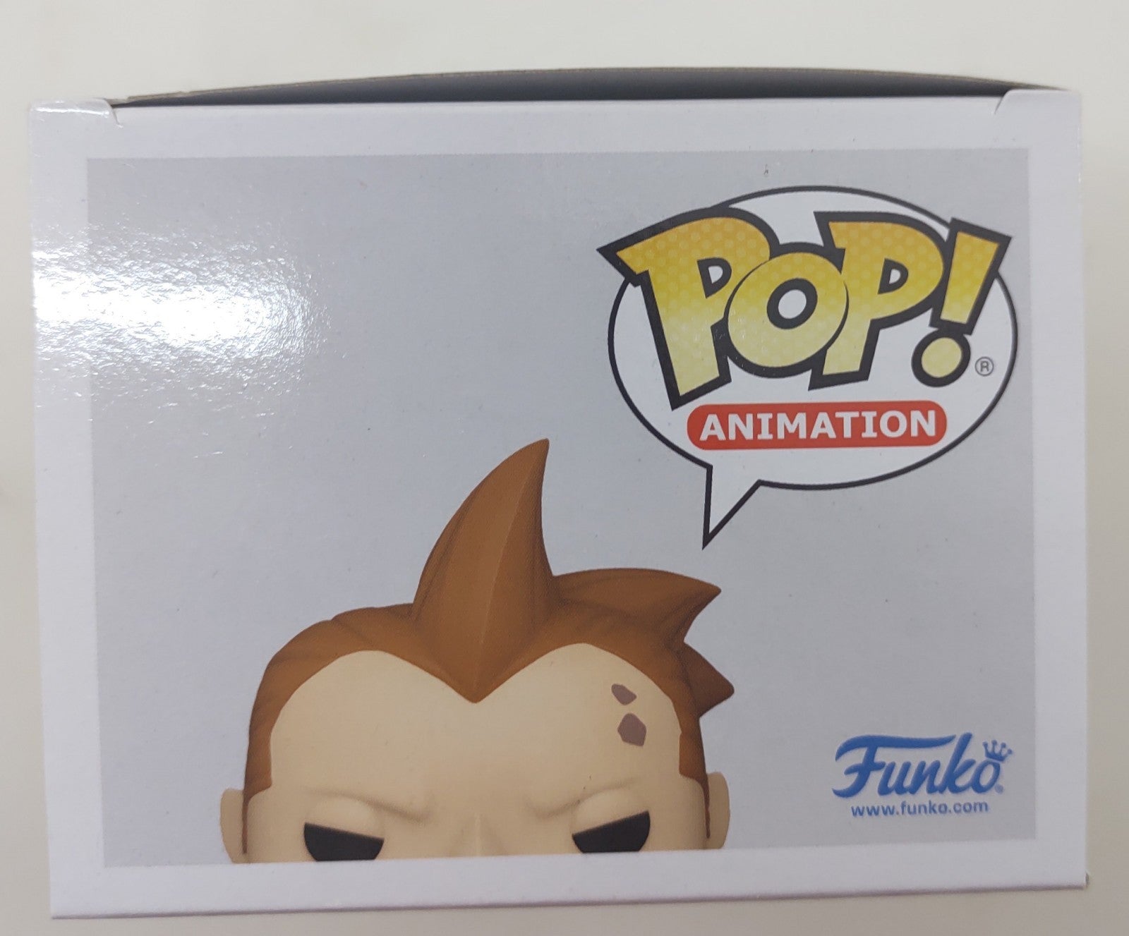 Funko Pop! My Hero Academia Re-Destro #1523 Vinyl Figure New