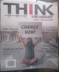 THINK Sociology by John D. Carl (2nd Canadian Ed) – Pearson – Introductory Socio