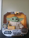 Star Wars The Mandalorian: The Child Animatronic Doll – Sound & Movement