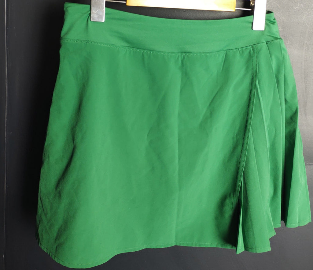 Lole Women’s Green Skirt Small New/Like New Lightweight Casual Activewear