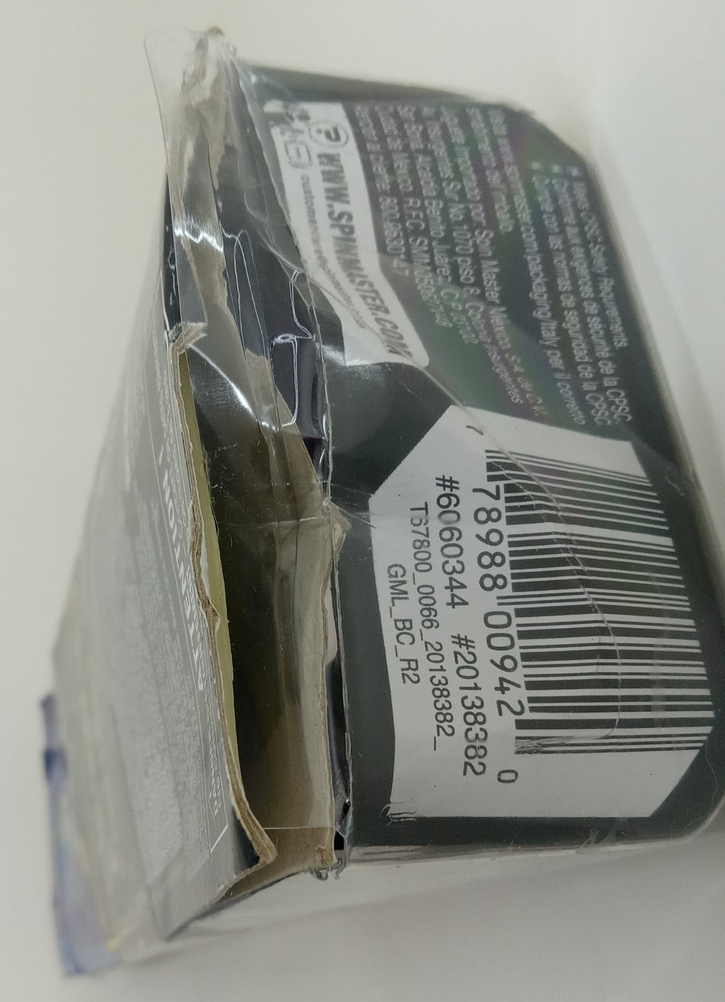 Spin Master DC Batman The Joker Action Figure Toy Villain Collectible