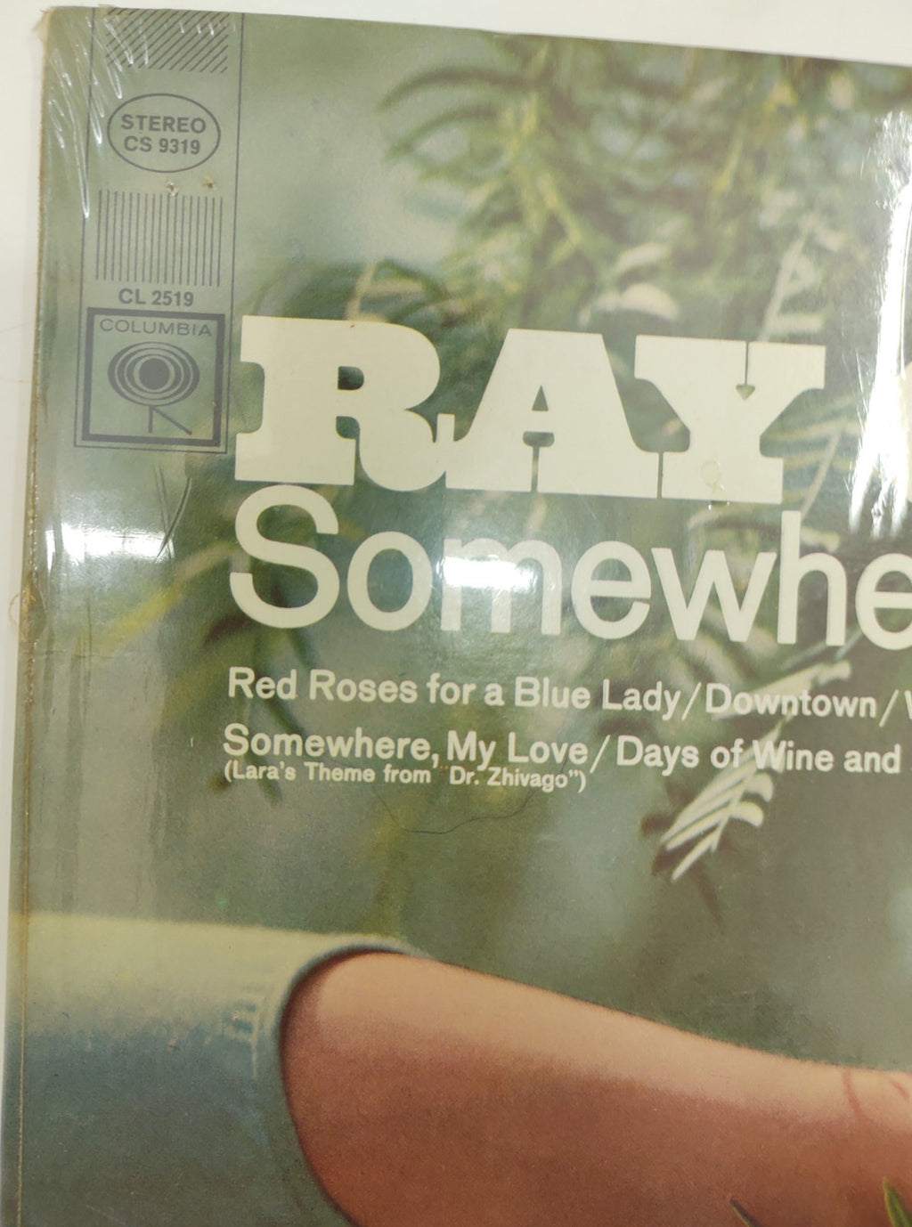 Somewhere My Love And Other Great Hits by Ray Conniff And The Singers