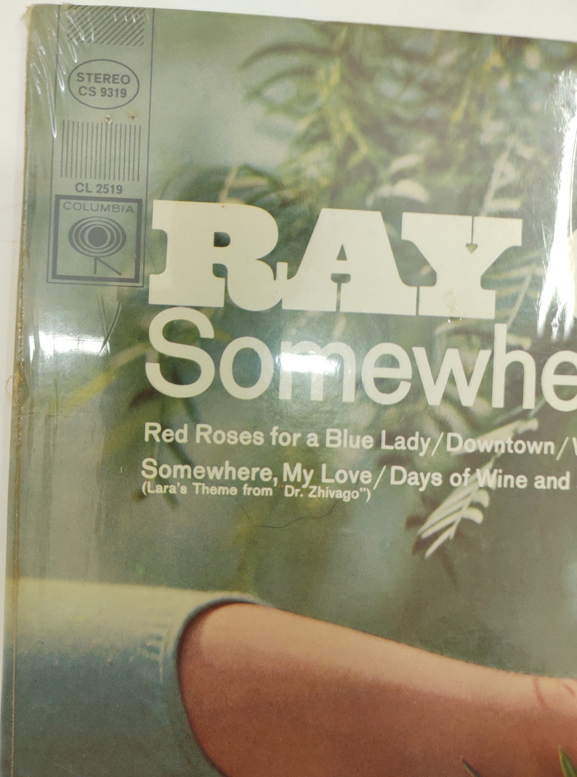 Somewhere My Love And Other Great Hits by Ray Conniff And The Singers