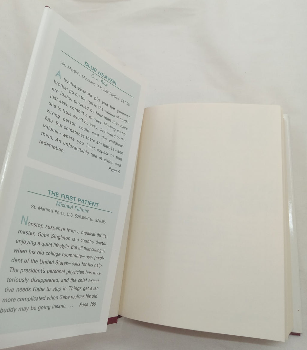 RD Sel Ed HC w/DJ Vol 4 2008| Vtg NM Condensed Anthology Gift Copy Romance