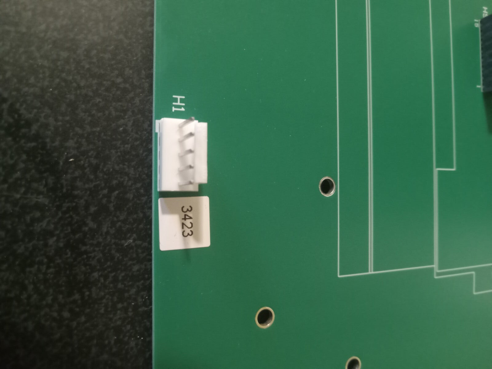 Generic Electronic Circuit Board PCB – Replacement Component for Electronics