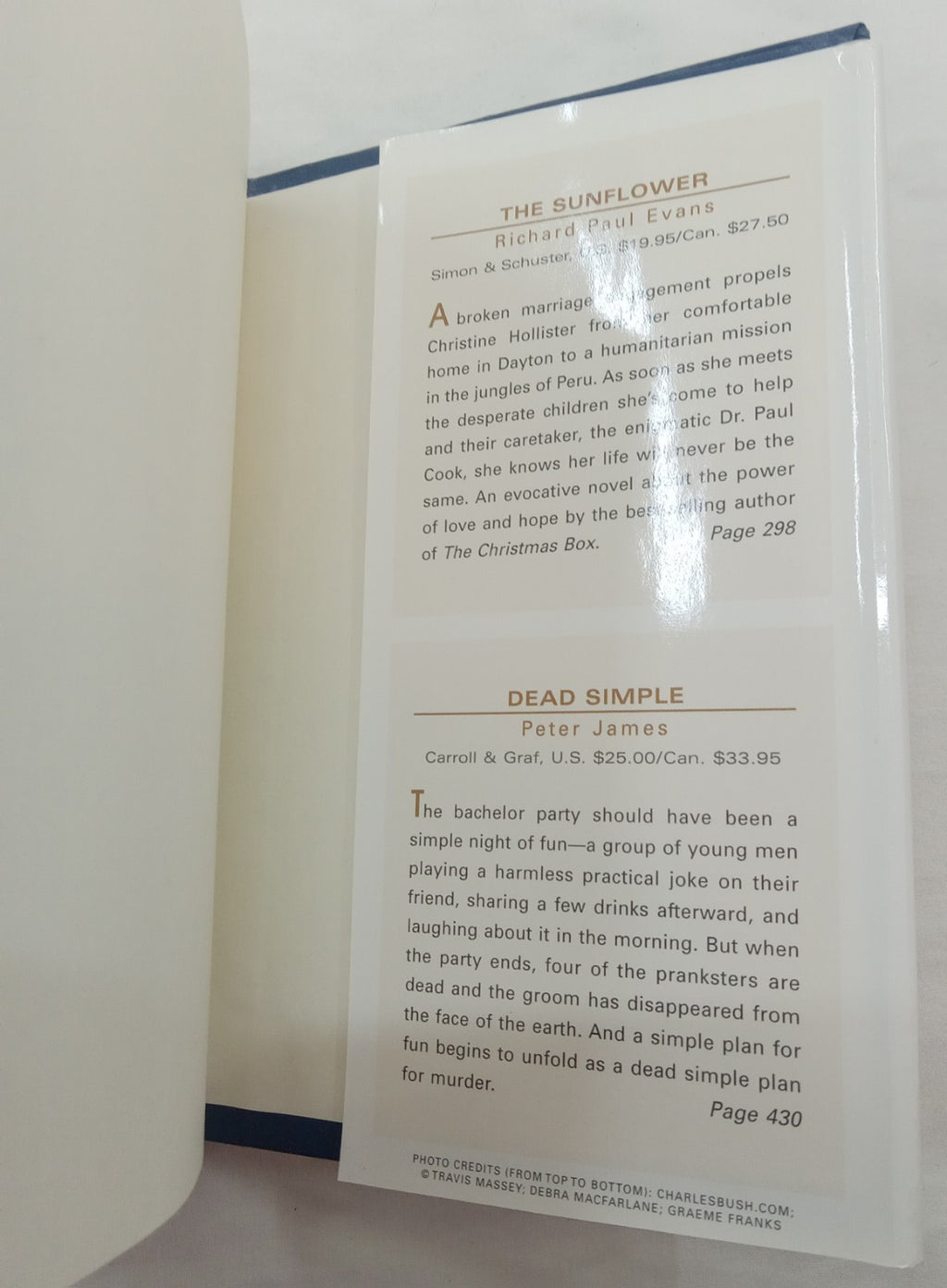 RD Sel Ed HC w/DJ Vol 3 2006 | Vtg NM 1st Ed Anthology Bestseller Suspense