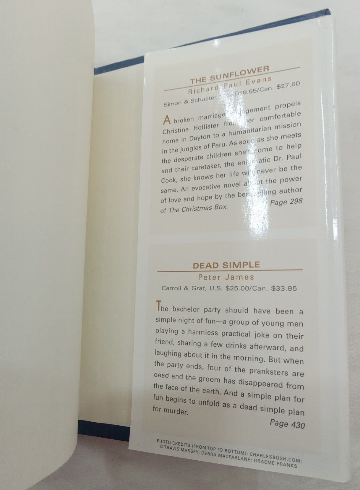 RD Sel Ed HC w/DJ Vol 3 2006 | Vtg NM 1st Ed Anthology Bestseller Suspense