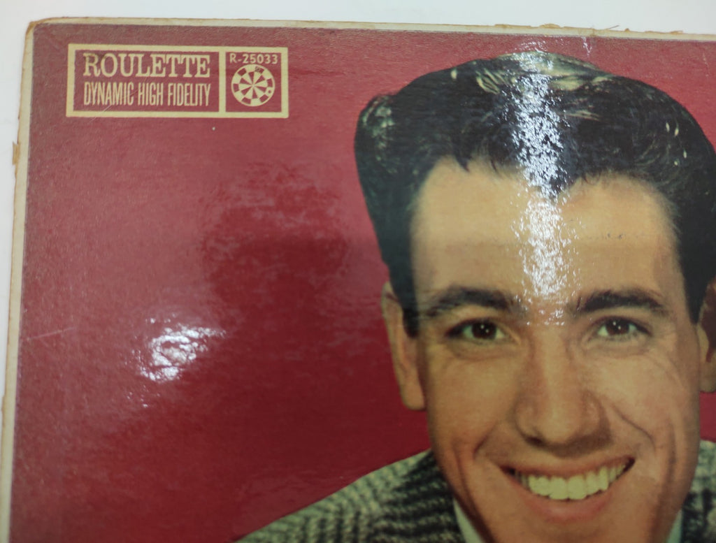 Jimmie Rodgers – The Number One Ballads (1958) Roulette R-25033 Vinyl LP