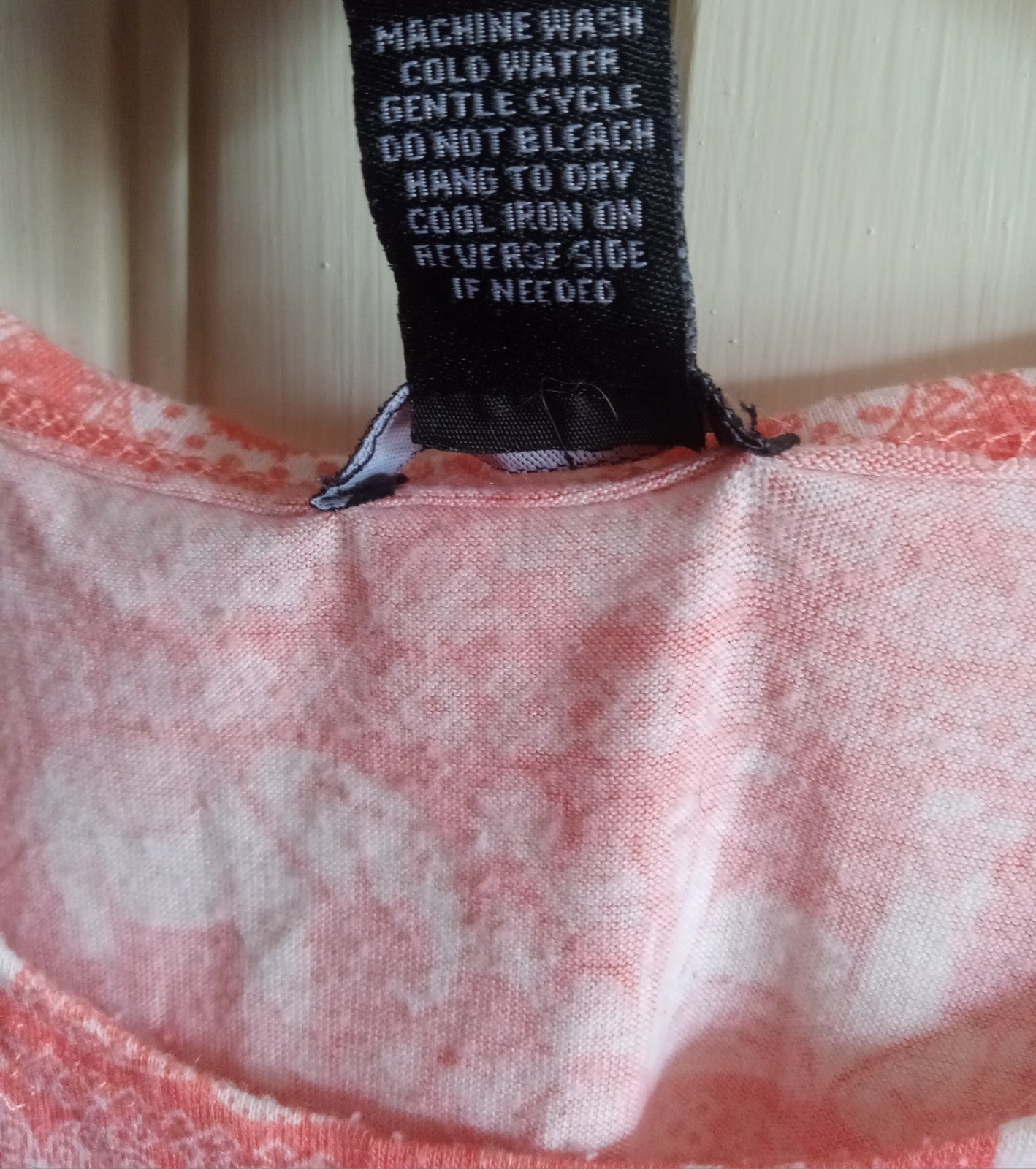 Rue21 Elephant Graphic Tank Top Sleeveless Boho Festival Casual Women’s Size L