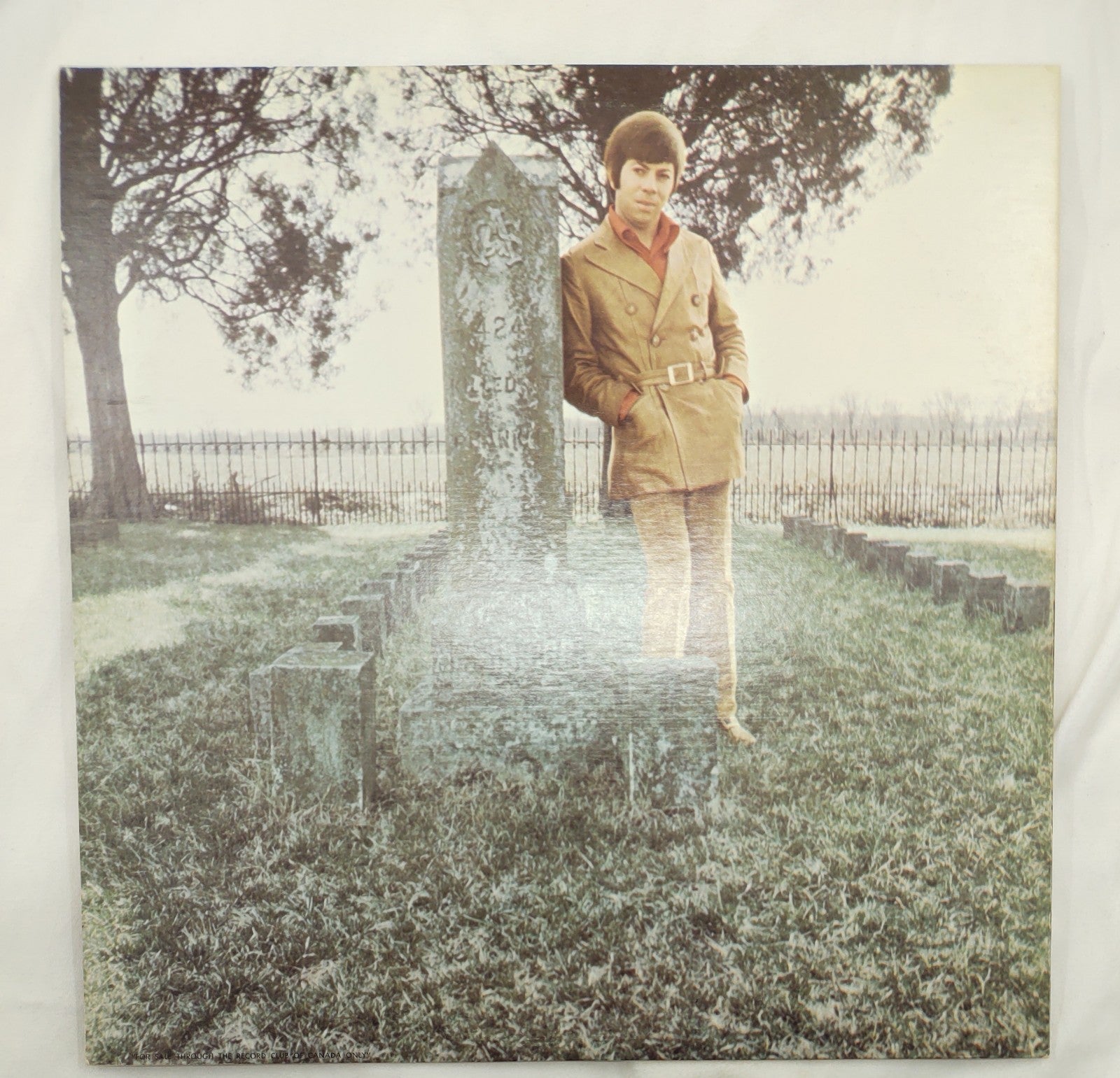 Bobby Goldsboro – Greatest Hits LP 1970 United Artists UAS-5502 VG