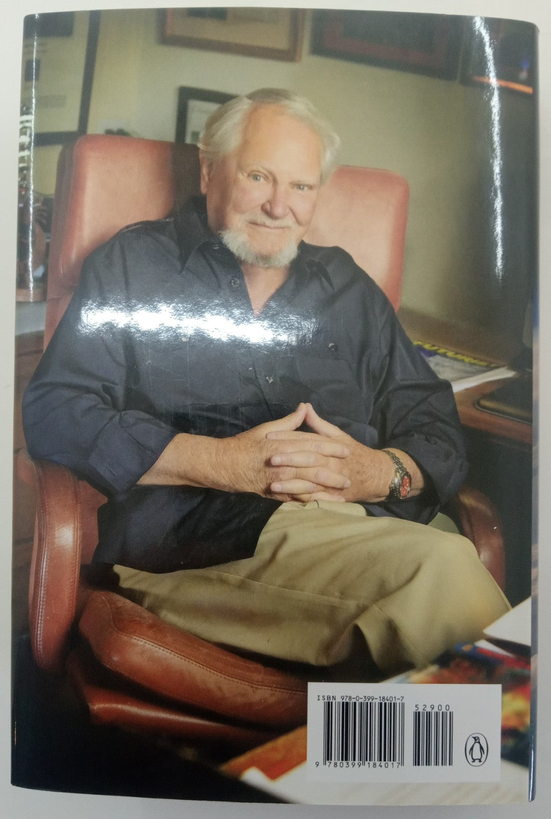 Nighthawk by Clive Cussler – VG+ Action & Adventure Novel, Oregon Files