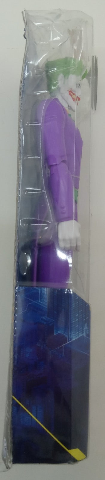 Spin Master DC Batman The Joker Action Figure Toy Villain Collectible