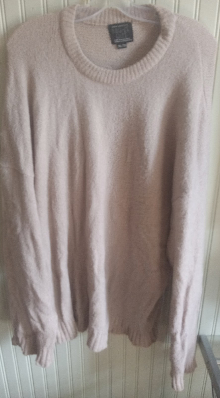 Night Out Women's Size XL Long Sleeve Sweater – Perfect for Evening Wear