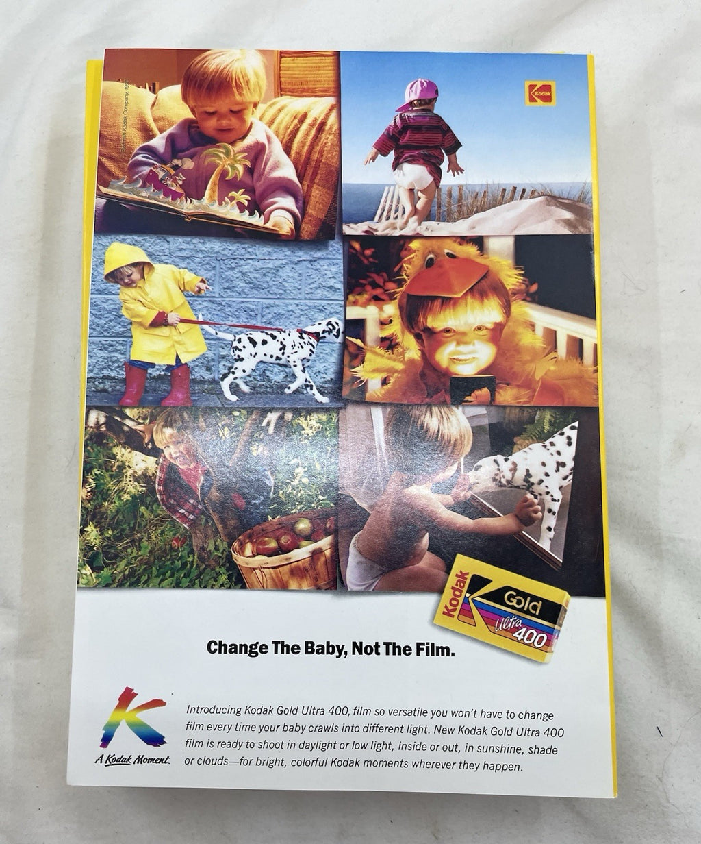 Vintage Nat Geo Lot Jan–Jun 1993 w/ Slipcover | Science, Illustrated Set