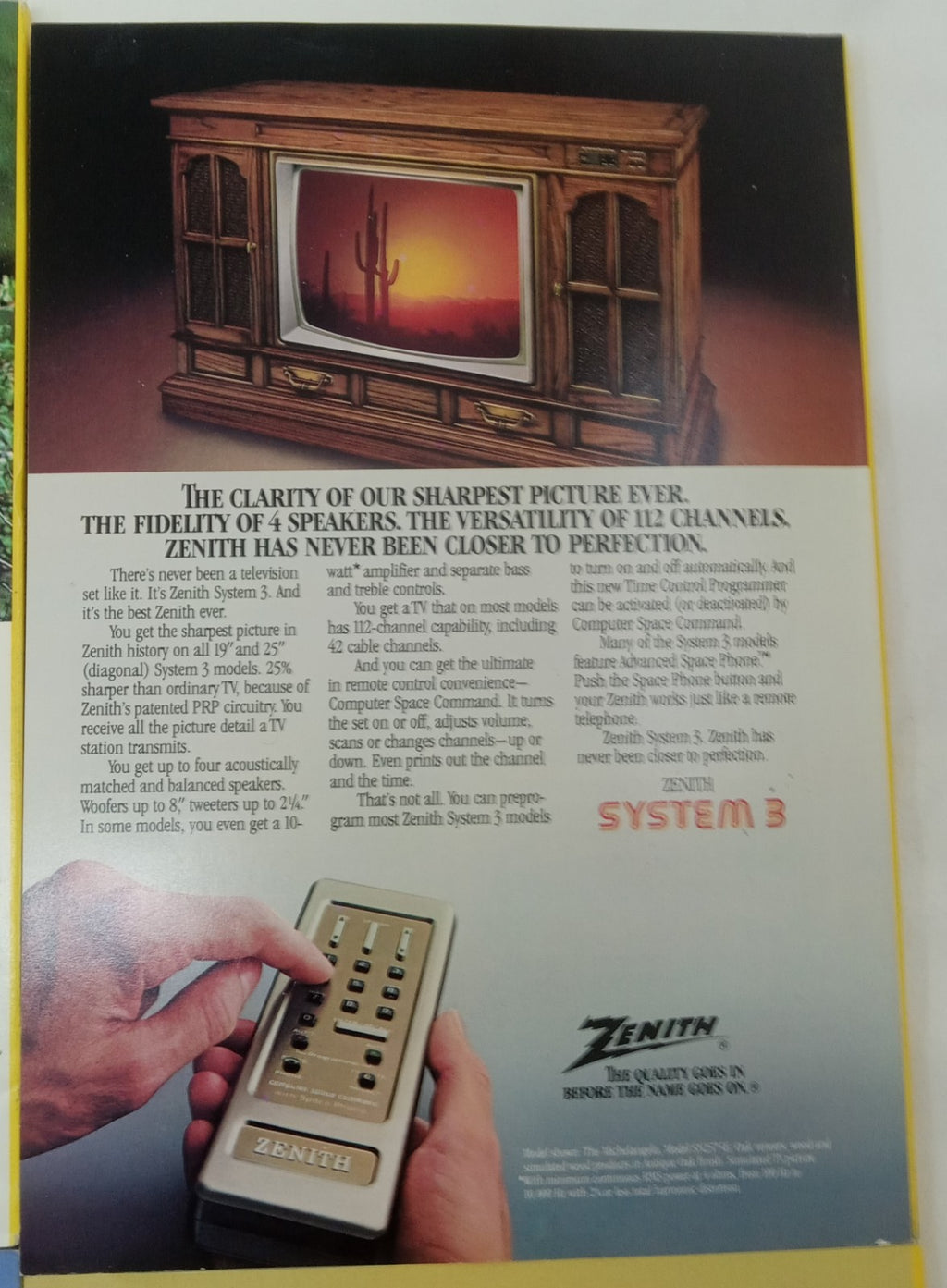 National Geographic Jan–June 1982 | VG+ Vintage Set | 6 Issues + Slipcase