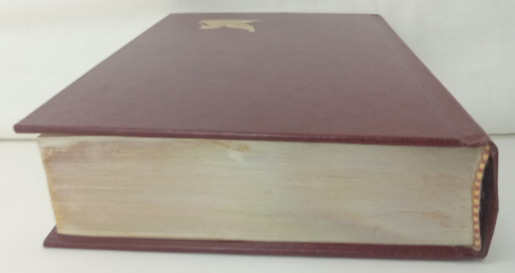RD Sel Ed HC Vol 1 1991 | Vtg 1st Ed Leather Gilt NM Condensed Anthology