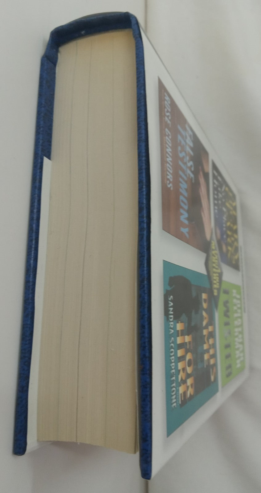 Reader's Digest Select Editions Vol 6 2005 HC 1st Ed w/ Dust Jacket