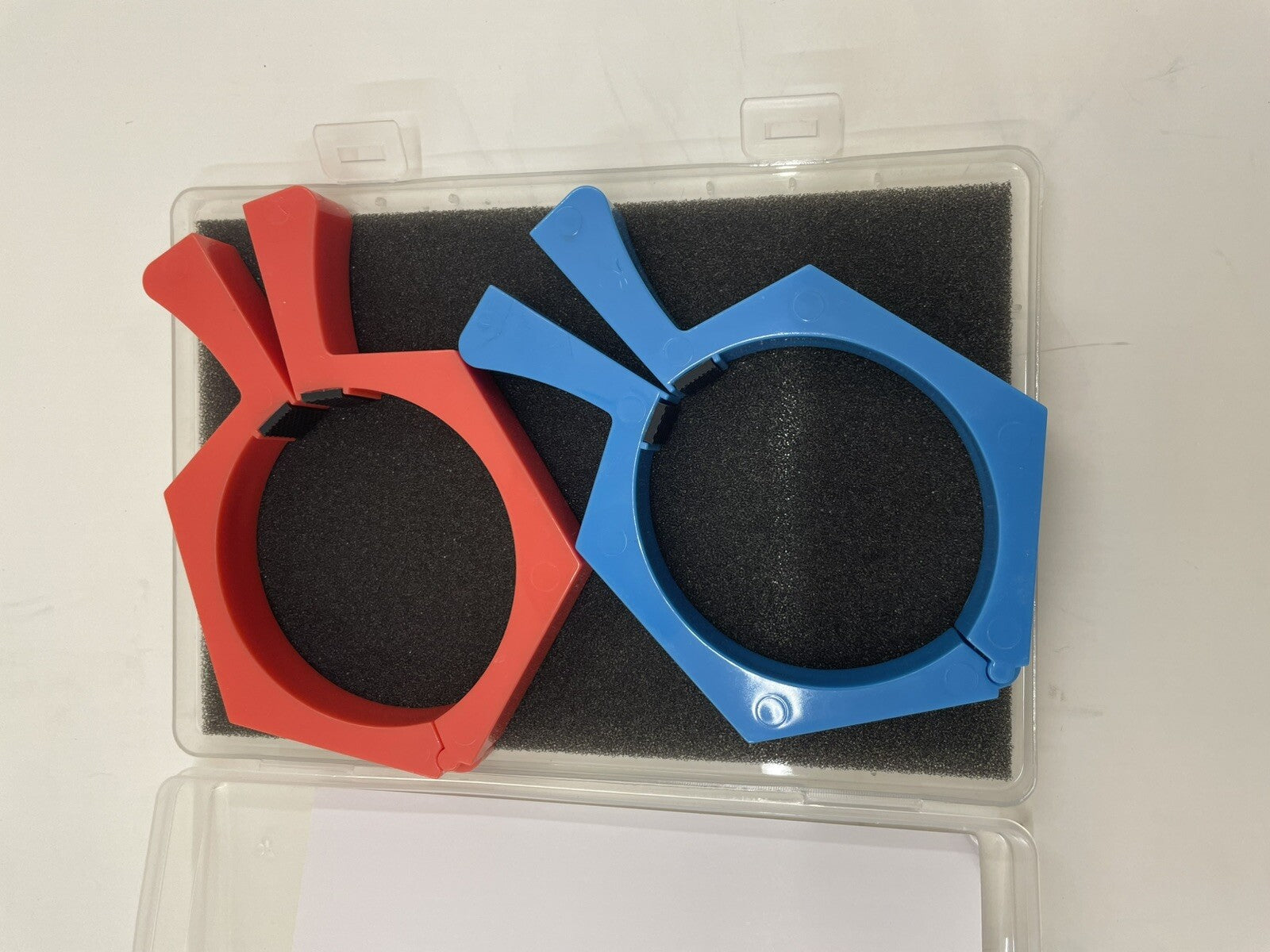 2PCS Sublimation Tumbler Wrap Clamps – Heat Press Accessories – New