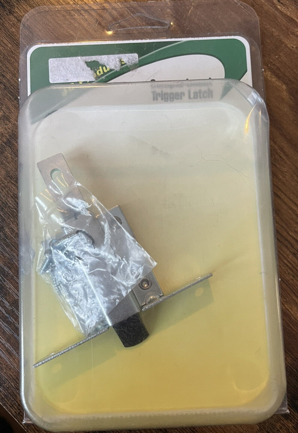 JR Products #10945 Compartment Trigger Latch – RV Marine Door Replacement