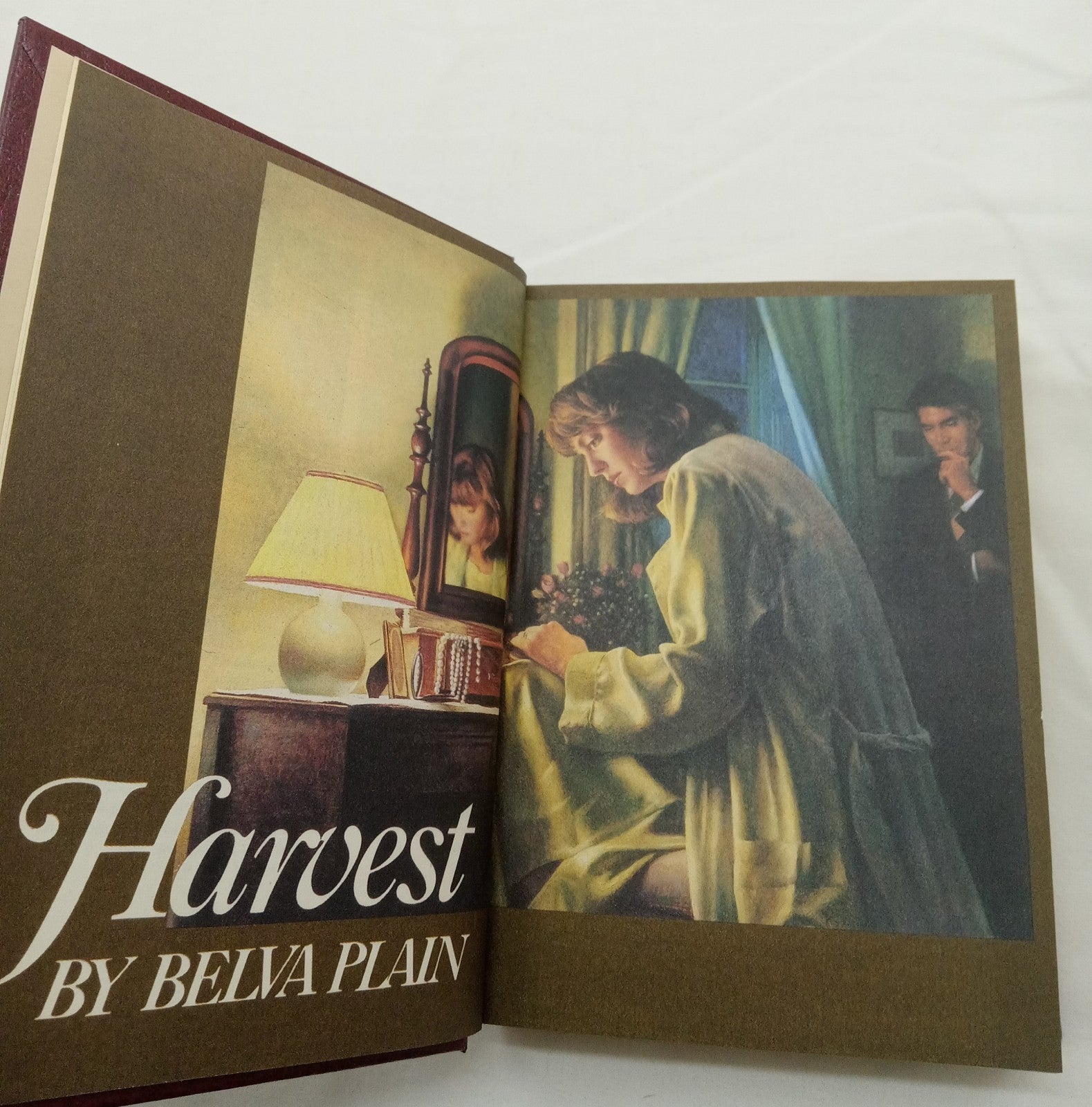 RD Sel Ed HC Vol 1 1991 | Vtg 1st Ed Leather Gilt NM Condensed Anthology