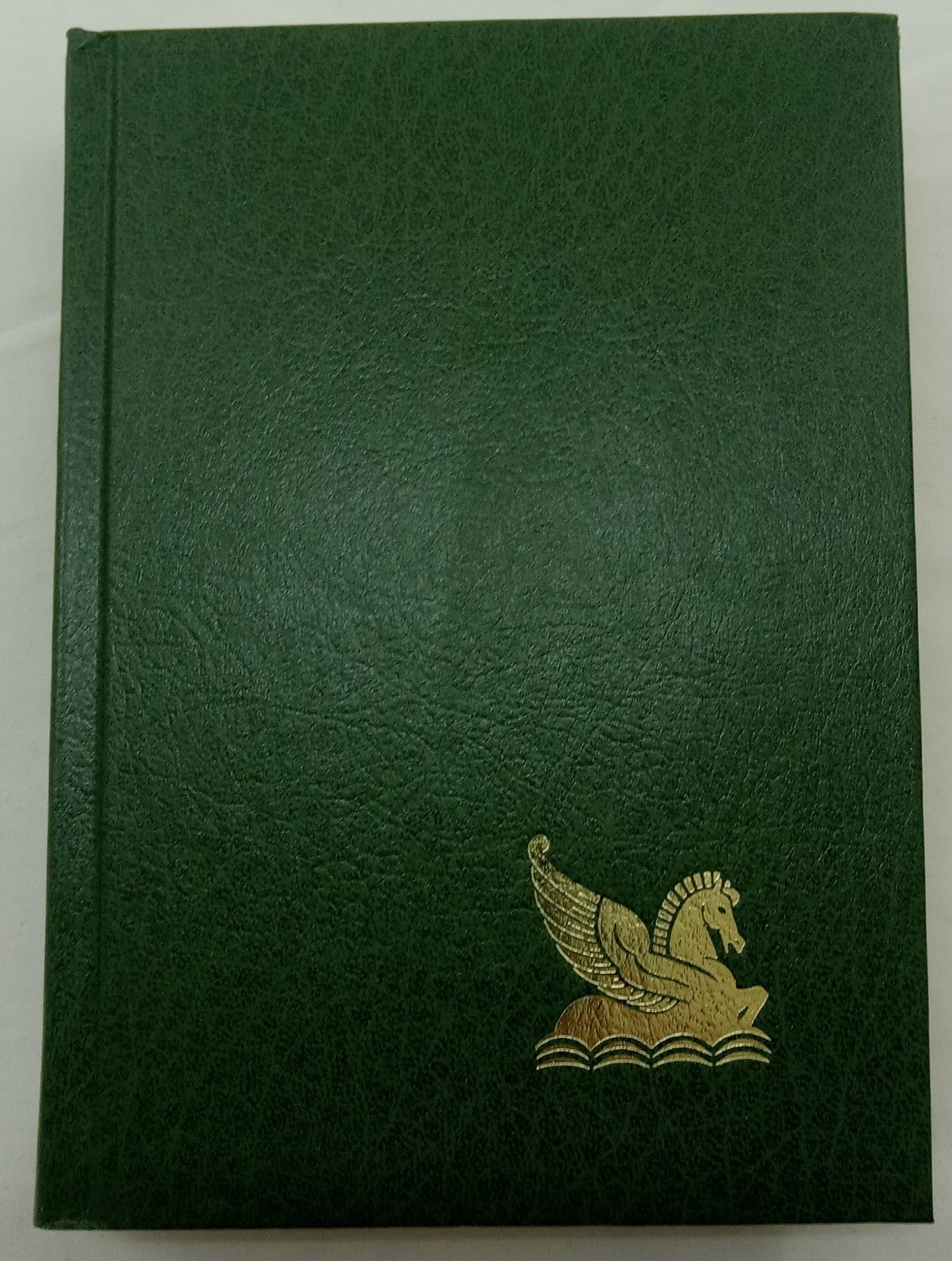 1990 Reader's Digest Condensed 1st Ed HC Leather Gilt Vtg NM Anthology