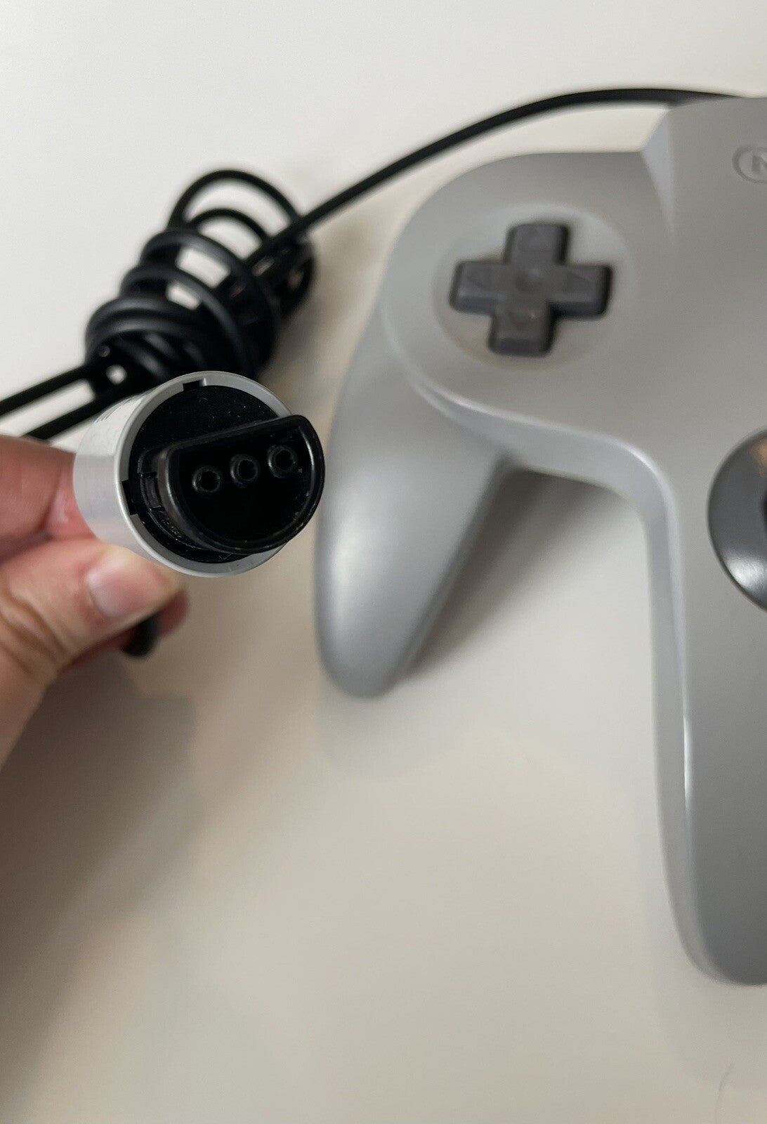 Vintage Nintendo 64 Console Bundle 1996 – Authentic Black Home Gaming System