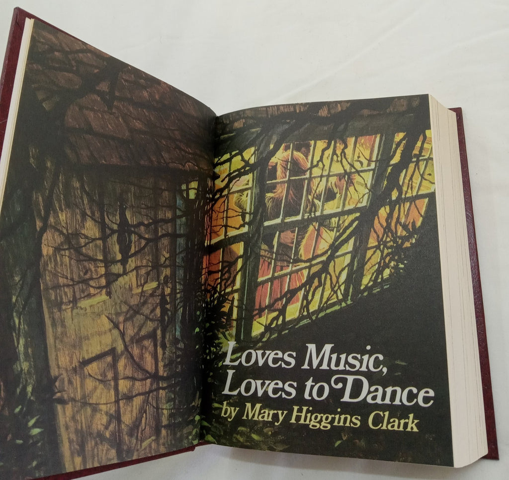 Reader’s Digest Condensed Books 1991 1st Ed Leather Bound Gilt Edges Like New