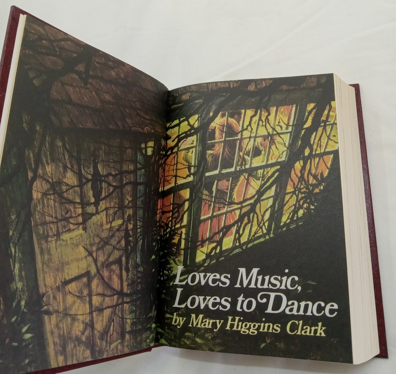 Reader’s Digest Condensed Books 1991 1st Ed Leather Bound Gilt Edges Like New