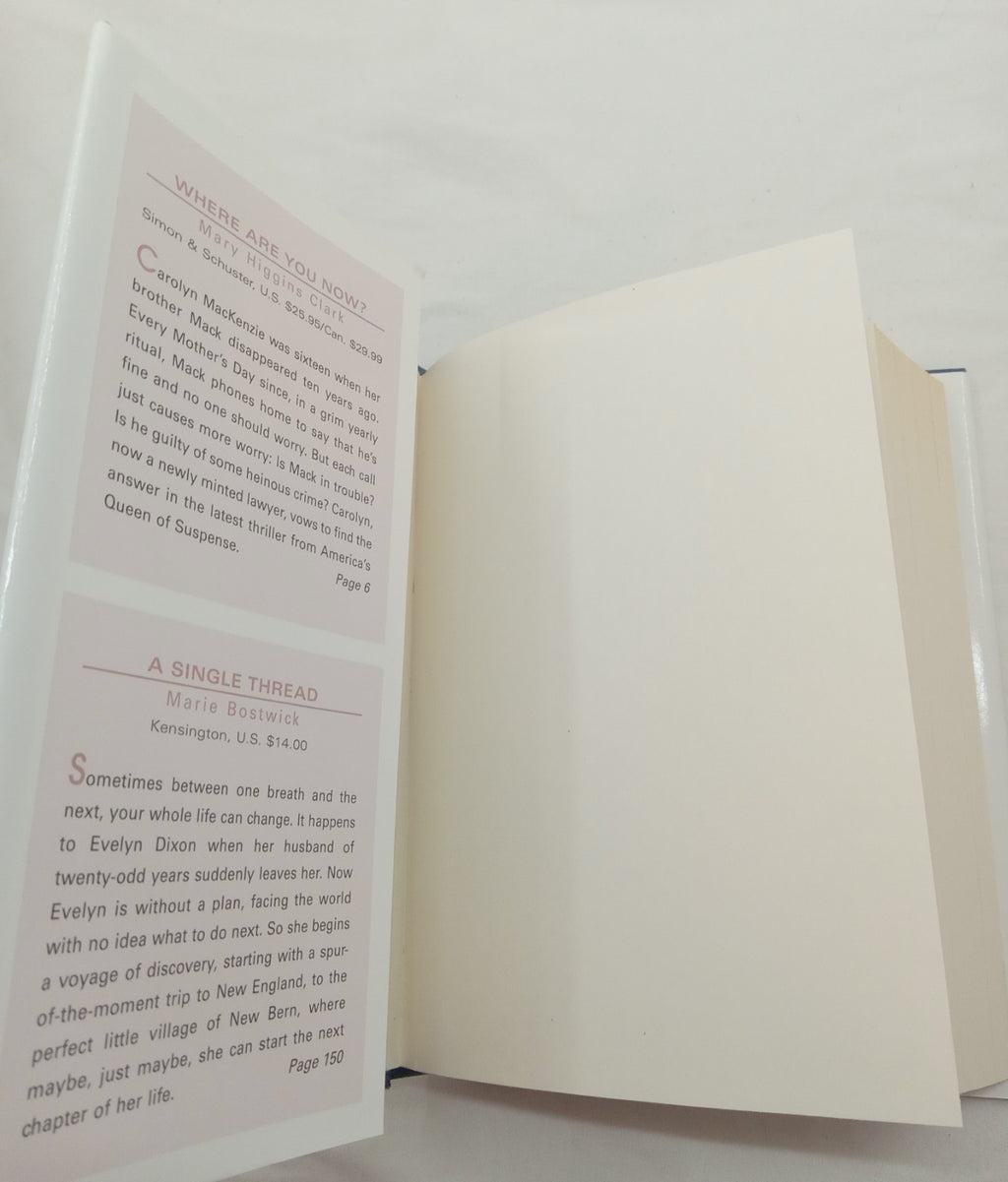 RD Sel Ed HC w/DJ Vol 6 2008 | Vtg NM 1st Ed Anthology Mystery Suspense Fiction