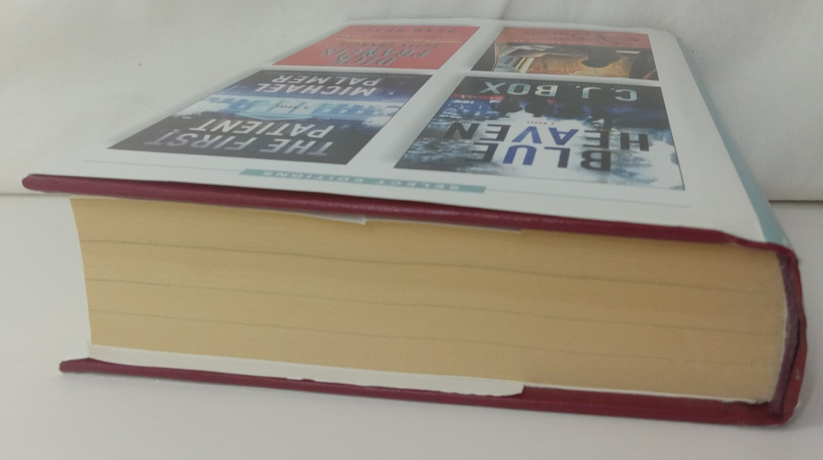 RD Sel Ed HC w/DJ Vol 4 2008| Vtg NM Condensed Anthology Gift Copy Romance