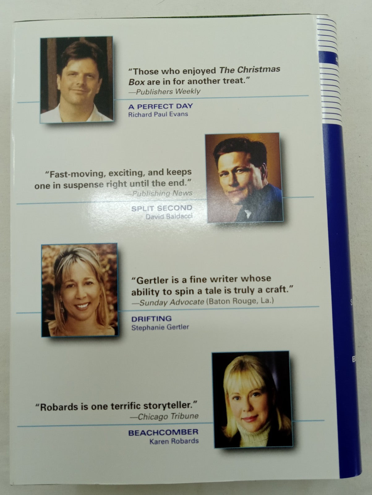 Reader's Digest Condensed Books Vol 3 2007 HC 1st Ed w/ Dust Jacket NM