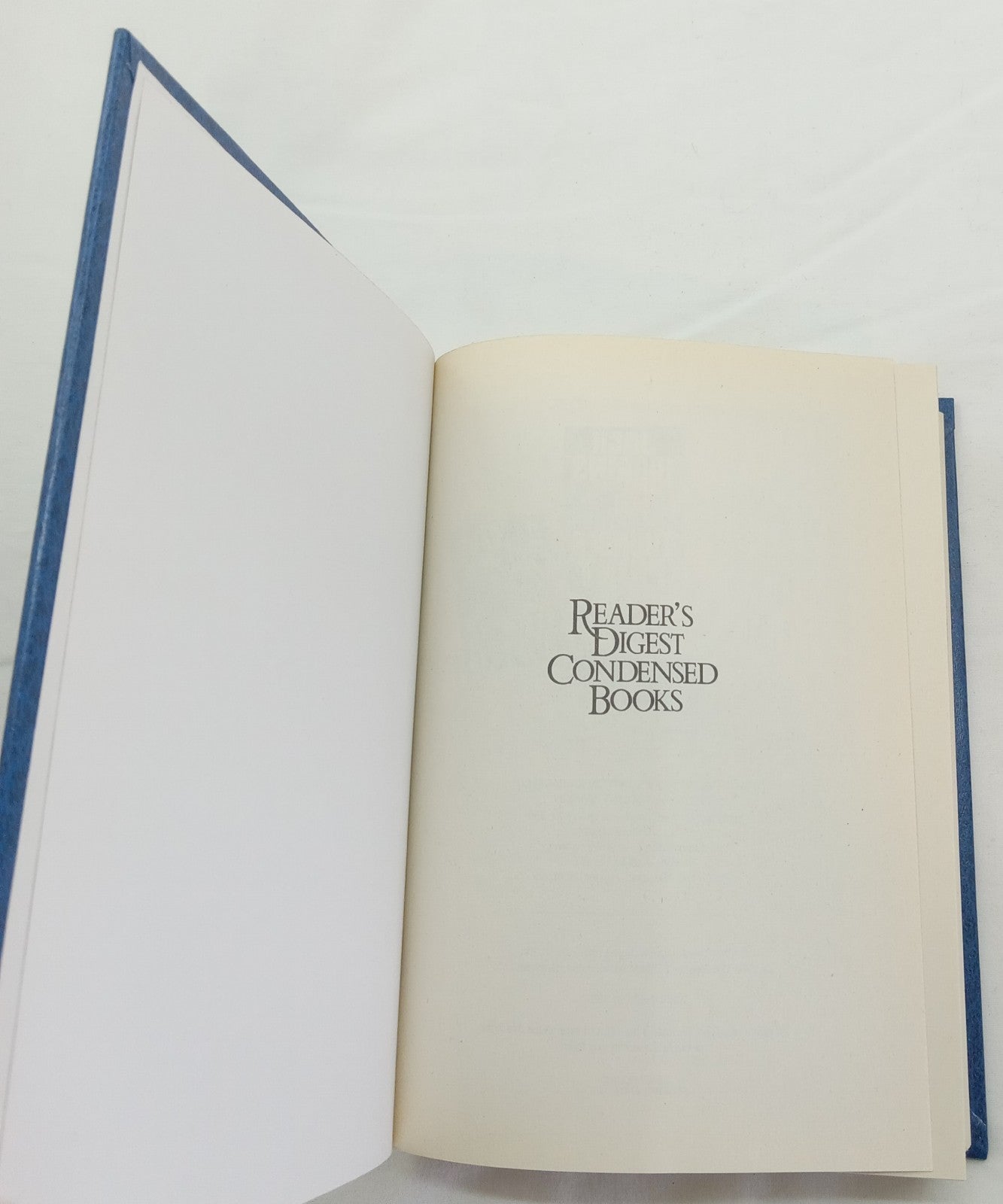 RD Sel Ed HC Vol 1 1994 | Vtg 1st Ed Leather Gilt NM Condensed Anthology